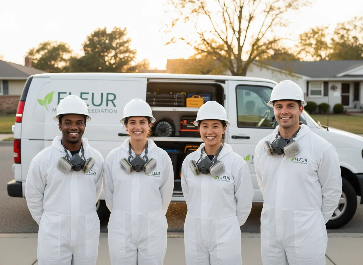 Mold Remediation company in Chesterland, OH